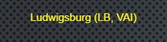 Ludwigsburg (LB, VAI)